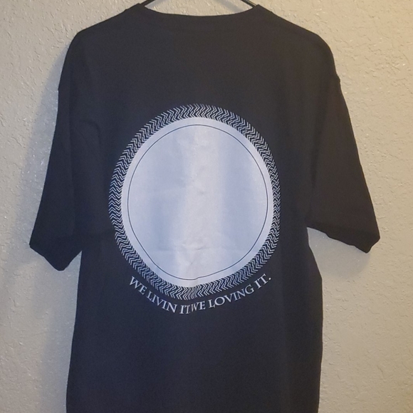 Regal Black XL Tshirt New w/o tags - Picture 10 of 11